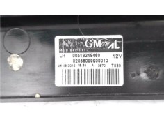 Recambio de piloto trasero izquierdo para opel combo d 1.3 cargo l1h1 2,2t referencia OEM IAM 95513787  