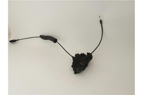 Recambio de cierre electromagnetico delantero izquierdo para renault scenic iii (jz) 1.2 grand expression referencia OEM IAM   