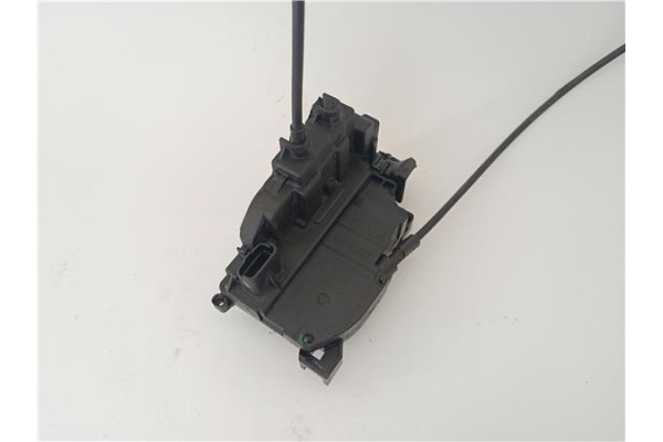 Recambio de cierre electromagnetico delantero izquierdo para renault scenic iii (jz) 1.2 grand expression referencia OEM IAM   