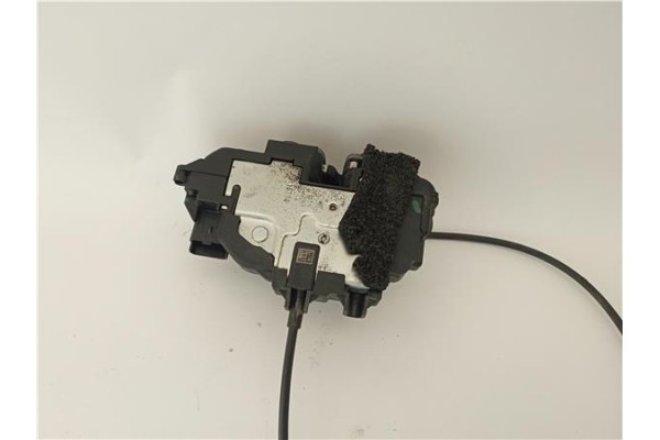 Recambio de cierre electromagnetico delantero izquierdo para renault scenic iii (jz) 1.2 grand expression referencia OEM IAM   