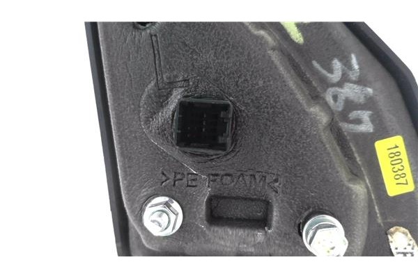 Recambio de retrovisor electrico izquierdo para hyundai tucson (jm) 2.0 referencia OEM IAM 876102E320  