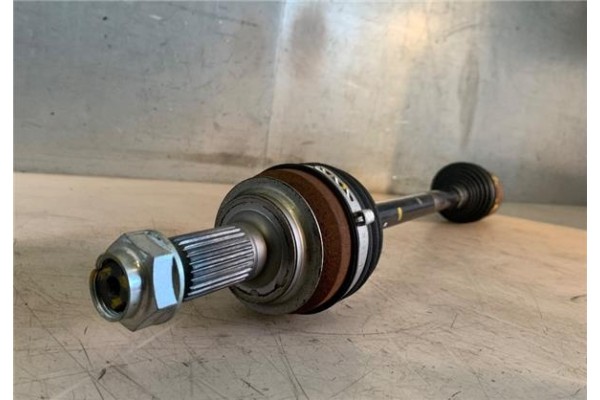 Recambio de palier delantero izquierdo para honda jazz (gk) 1.3 comfort referencia OEM IAM 223189  