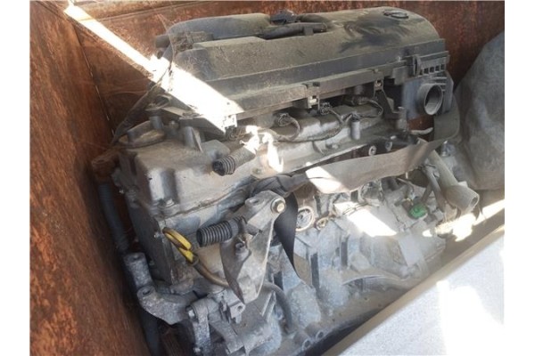 Recambio de motor completo para nissan micra (k12e) 1.2 16v referencia OEM IAM CR12 CR12 