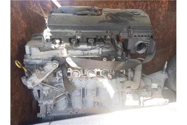 Recambio de motor completo para nissan micra (k12e) 1.2 16v referencia OEM IAM CR12 CR12 