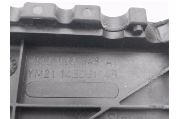 Recambio de centralita encendido para seat alhambra (7v9) 1.9 reference referencia OEM IAM 7M3937548A 2020019766 