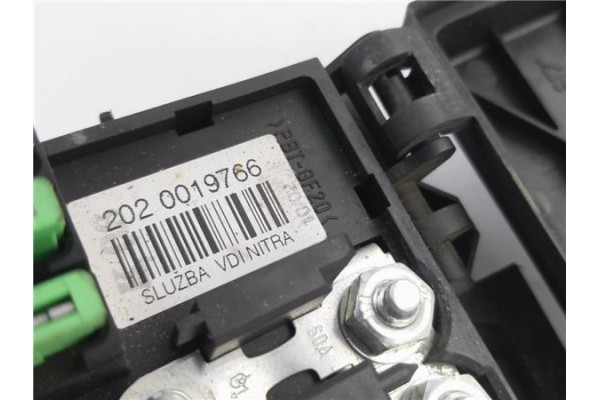 Recambio de centralita encendido para seat alhambra (7v9) 1.9 reference referencia OEM IAM 7M3937548A 2020019766 