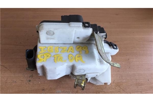 Recambio de cierre electromagnetico trasero derecho para seat ibiza (6k1) 1.4 stella referencia OEM IAM   