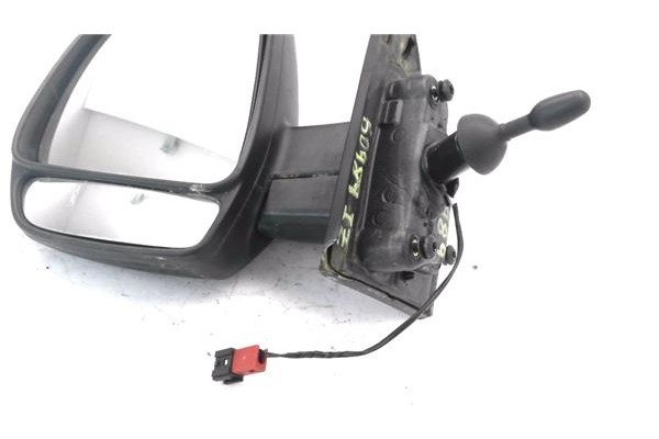 Recambio de retrovisor izquierdo para opel combo d 1.3 cargo l1h1 2,2t referencia OEM IAM 95519625 95525975 