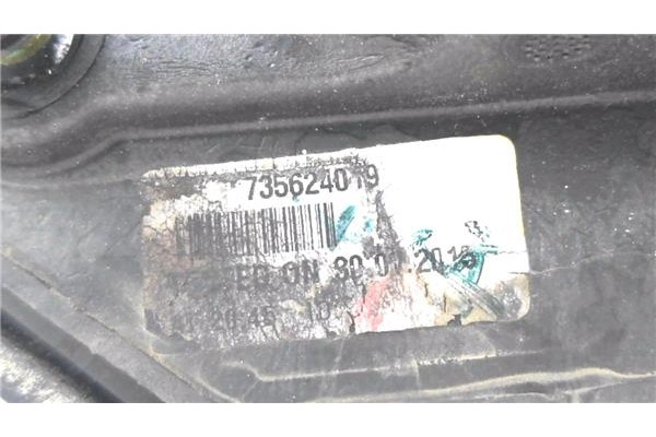 Recambio de retrovisor izquierdo para opel combo d 1.3 cargo l1h1 2,2t referencia OEM IAM 95519625 95525975 