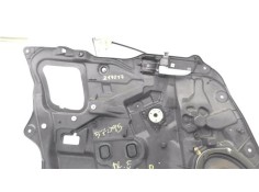 Recambio de mecanismo elevalunas delantero izquierdo para mazda 3 sedán (bk) 1.6 referencia OEM IAM BP4K5997X BP4K597XG 
