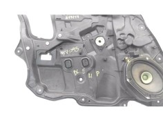 Recambio de mecanismo elevalunas delantero izquierdo para mazda 3 sedán (bk) 1.6 referencia OEM IAM BP4K5997X BP4K597XG 