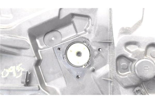 Recambio de mecanismo elevalunas delantero izquierdo para mazda 3 sedán (bk) 1.6 referencia OEM IAM BP4K5997X BP4K597XG 