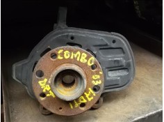 Recambio de mangueta delantero derecha para opel combo furgón/ranchera familiar 1.7 dti 16v referencia OEM IAM   