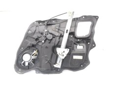 Recambio de mecanismo elevalunas delantero izquierdo para mazda 3 sedán (bk) 1.6 referencia OEM IAM BP4K5997X BP4K597XG 