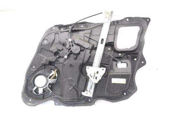 Recambio de mecanismo elevalunas delantero izquierdo para mazda 3 sedán (bk) 1.6 referencia OEM IAM BP4K5997X BP4K597XG 