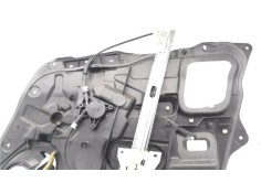 Recambio de mecanismo elevalunas delantero izquierdo para mazda 3 sedán (bk) 1.6 referencia OEM IAM BP4K5997X BP4K597XG 