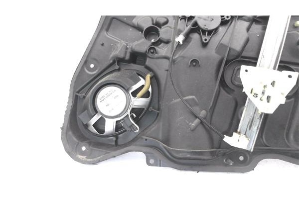 Recambio de mecanismo elevalunas delantero izquierdo para mazda 3 sedán (bk) 1.6 referencia OEM IAM BP4K5997X BP4K597XG 