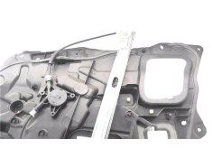 Recambio de mecanismo elevalunas delantero izquierdo para mazda 3 sedán (bk) 1.6 referencia OEM IAM BP4K5997X BP4K597XG 