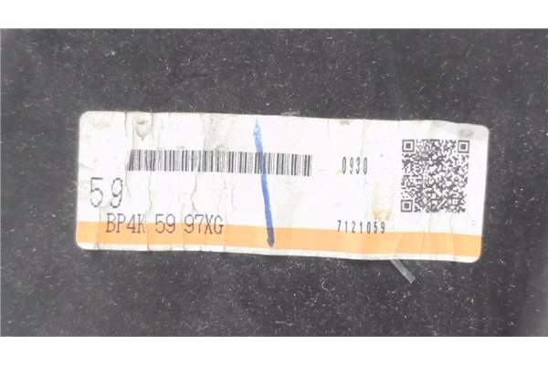 Recambio de mecanismo elevalunas delantero izquierdo para mazda 3 sedán (bk) 1.6 referencia OEM IAM BP4K5997X BP4K597XG 