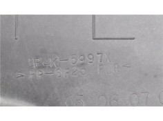 Recambio de mecanismo elevalunas delantero izquierdo para mazda 3 sedán (bk) 1.6 referencia OEM IAM BP4K5997X BP4K597XG 