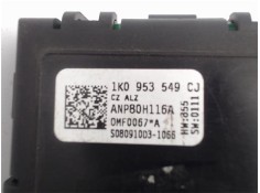 Recambio de centralita para seat leon (1p1) referencia OEM IAM (1K0953549CJ)  