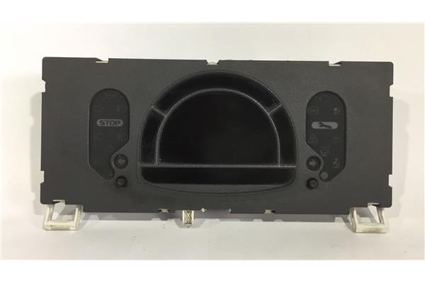 Recambio de cuadro completo para renault modus i (2004) 1.5 dci (fp0d, jp0d) referencia OEM IAM 8200418023 216784753 