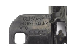 Recambio de cerradura capo para seat toledo (1m2) 1.6 referencia OEM IAM 1M0823503J 1M0823503K 