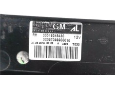 Recambio de piloto trasero derecho para opel combo d 1.3 cargo l1h1 2,2t referencia OEM IAM 95513785  