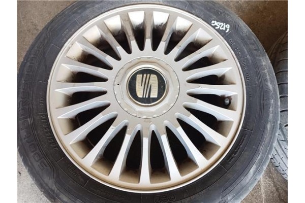 Recambio de juego llantas para seat leon (1m1) 1.9 tdi referencia OEM IAM 1M0601025E  