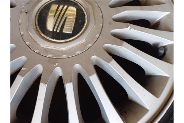 Recambio de juego llantas para seat leon (1m1) 1.9 tdi referencia OEM IAM 1M0601025E  