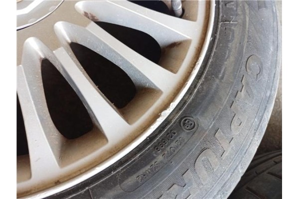Recambio de juego llantas para seat leon (1m1) 1.9 tdi referencia OEM IAM 1M0601025E  