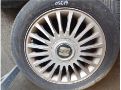 Recambio de juego llantas para seat leon (1m1) 1.9 tdi referencia OEM IAM 1M0601025E  