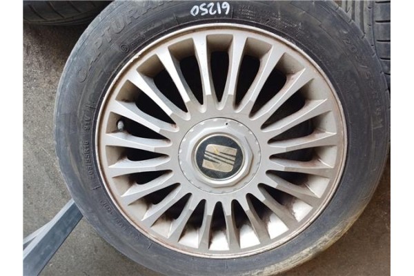 Recambio de juego llantas para seat leon (1m1) 1.9 tdi referencia OEM IAM 1M0601025E  