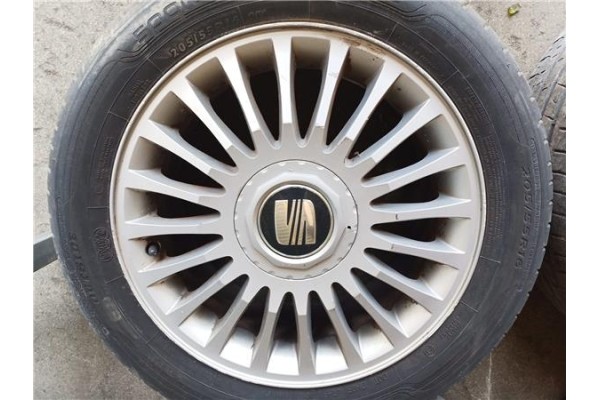 Recambio de juego llantas para seat leon (1m1) 1.9 tdi referencia OEM IAM 1M0601025E  