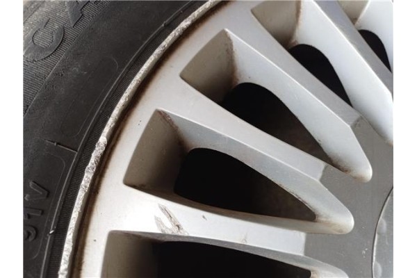 Recambio de juego llantas para seat leon (1m1) 1.9 tdi referencia OEM IAM 1M0601025E  