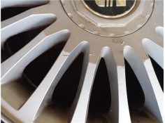 Recambio de juego llantas para seat leon (1m1) 1.9 tdi referencia OEM IAM 1M0601025E  