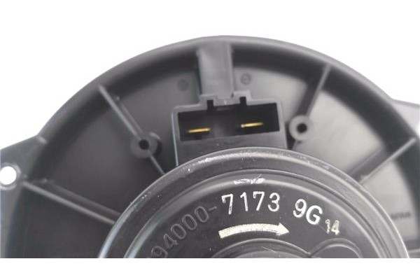 Recambio de motor calefaccion para lexus rx (mcu_) 400h referencia OEM IAM 19400007173  