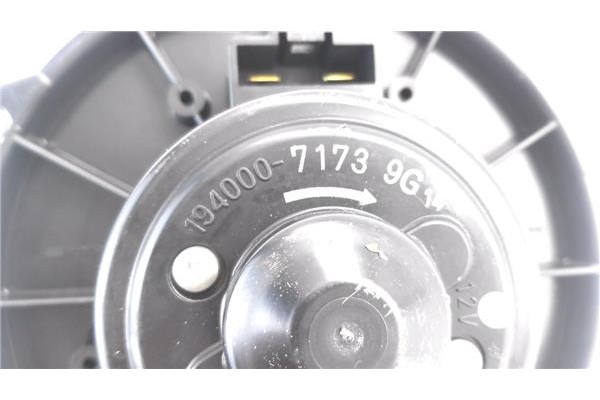 Recambio de motor calefaccion para lexus rx (mcu_) 400h referencia OEM IAM 19400007173  