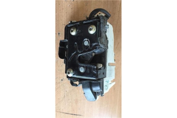 Recambio de cierre electromagnetico trasero derecho para seat ibiza (6k1) 1.4 stella referencia OEM IAM   