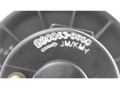 Recambio de motor calefaccion para kia sportage (km) 2.0 crdi referencia OEM IAM 971132E200 9,71E+305 