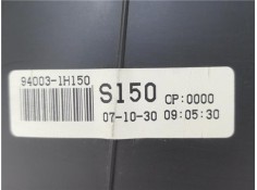 Recambio de cuadro completo para kia ceed sportswagon (ed) 2.0 emotion referencia OEM IAM 940031H150  