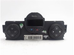 Recambio de mandos climatizador para renault megane ii berlina 3p referencia OEM IAM (8200070752) (69340005) 