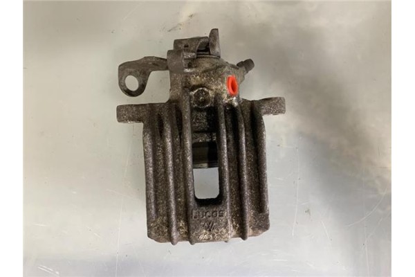 Recambio de pinza freno trasero derecha para volkswagen polo v (6c1) 1.2 advance bmt referencia OEM IAM 6R0615424  