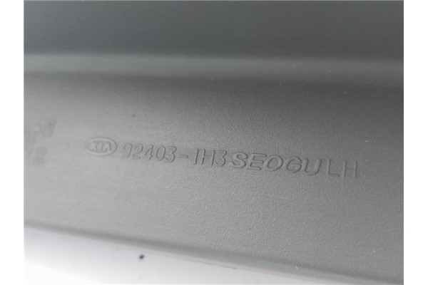 Recambio de piloto superior trasero izquierdo para kia ceed sportswagon (ed) 2.0 emotion referencia OEM IAM 924031H3  