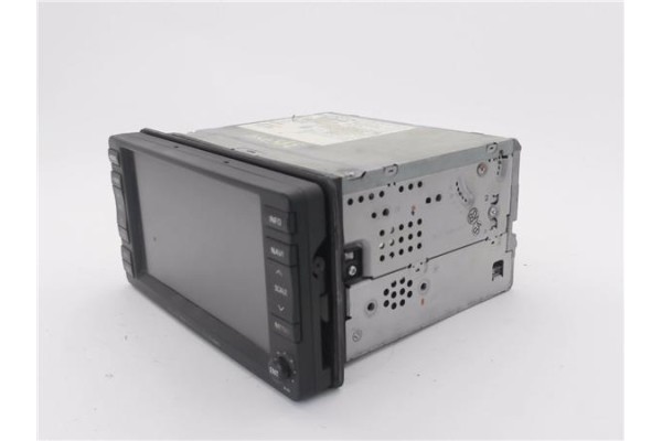 Recambio de navegador para mitsubishi outlander (cw0) 2.0 di-d intense referencia OEM IAM 8750A070 E11033903 