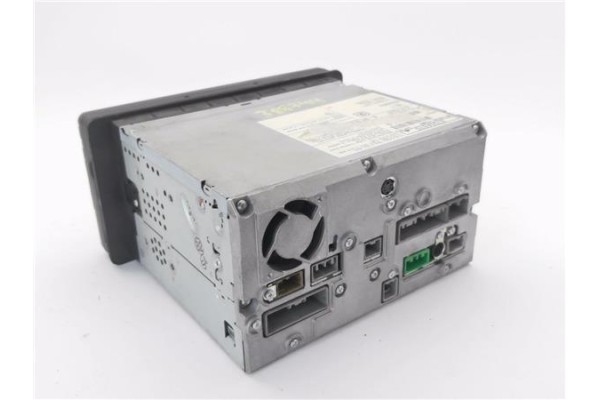 Recambio de navegador para mitsubishi outlander (cw0) 2.0 di-d intense referencia OEM IAM 8750A070 E11033903 