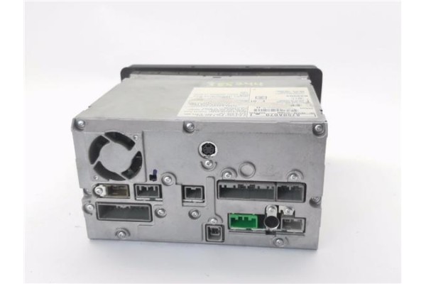 Recambio de navegador para mitsubishi outlander (cw0) 2.0 di-d intense referencia OEM IAM 8750A070 E11033903 