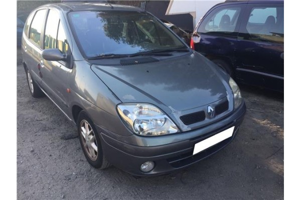 renault scenic i (ja...) del año 2002