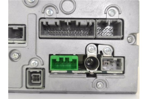 Recambio de navegador para mitsubishi outlander (cw0) 2.0 di-d intense referencia OEM IAM 8750A070 E11033903 