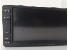 Recambio de navegador para mitsubishi outlander (cw0) 2.0 di-d intense referencia OEM IAM 8750A070 E11033903 